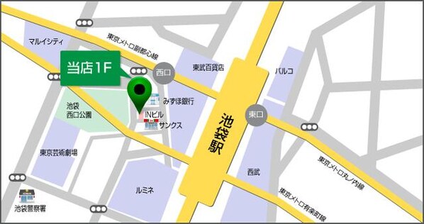 コンフォリア池袋DEUXの物件内観写真